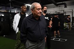 "This place means a lot to me"- Bob Arum on working with Muhammad Ali, Joe Frazier at Madison Square Garden