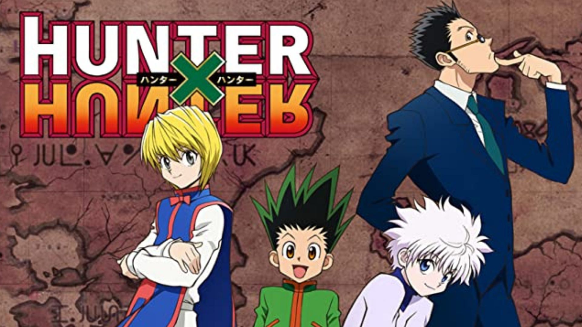 Official poster of Hunter x Hunter (Image credits: Yoshihiro Togashi/ Nippon Animation/ Viz Media/ Shueisha)
