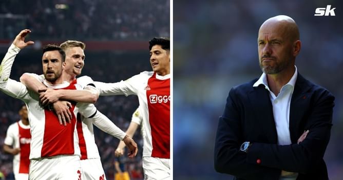 Manchester United targetting 4 Ajax stars as Erik ten Hag adds 29-year-old to transfer wishlist - Reports