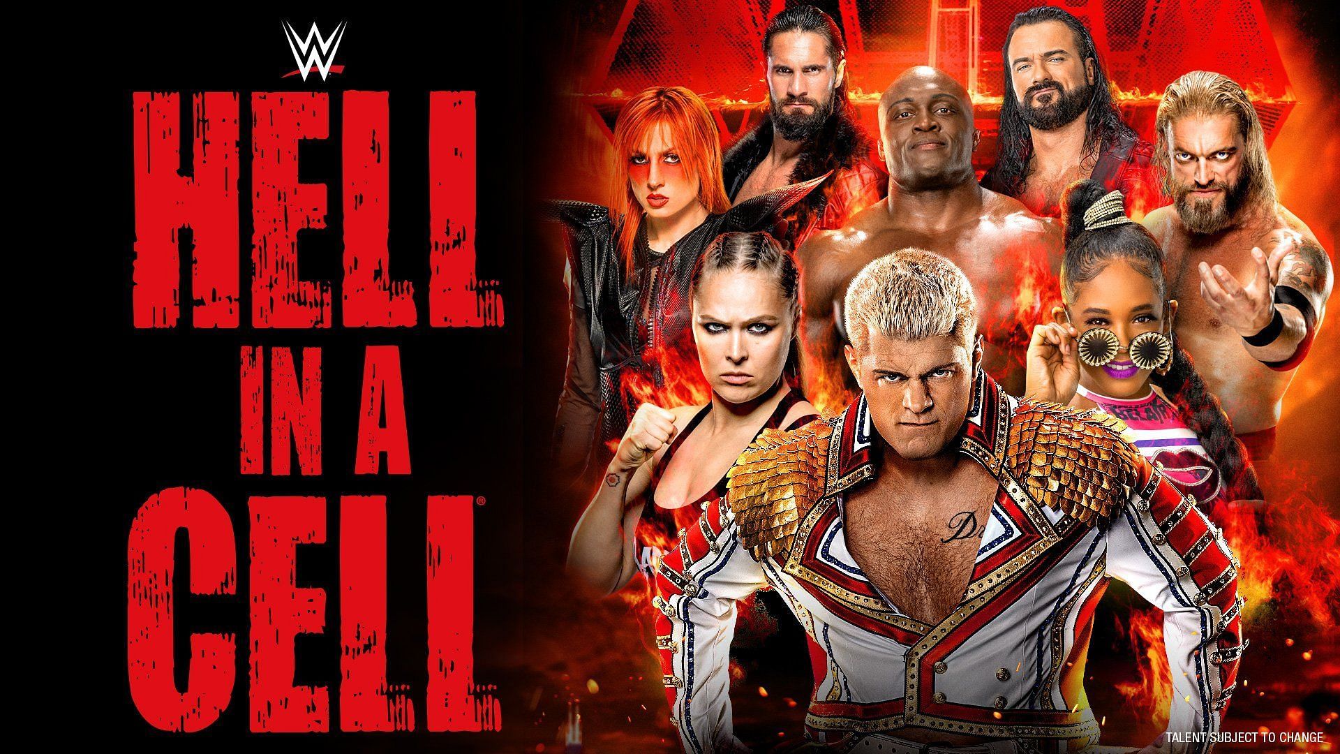What will happen tonight at Hell in a Cell?