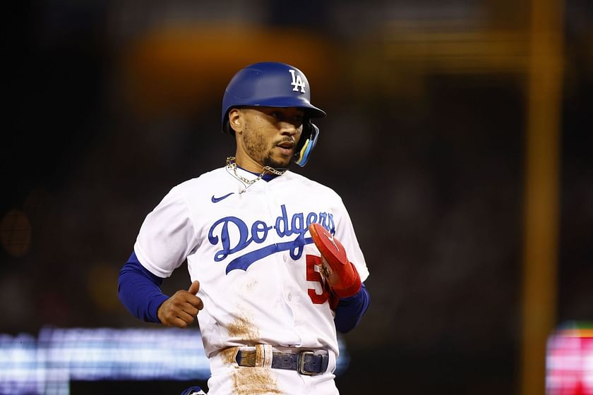 Mookie Betts Makes The Dodgers Even More Dominant