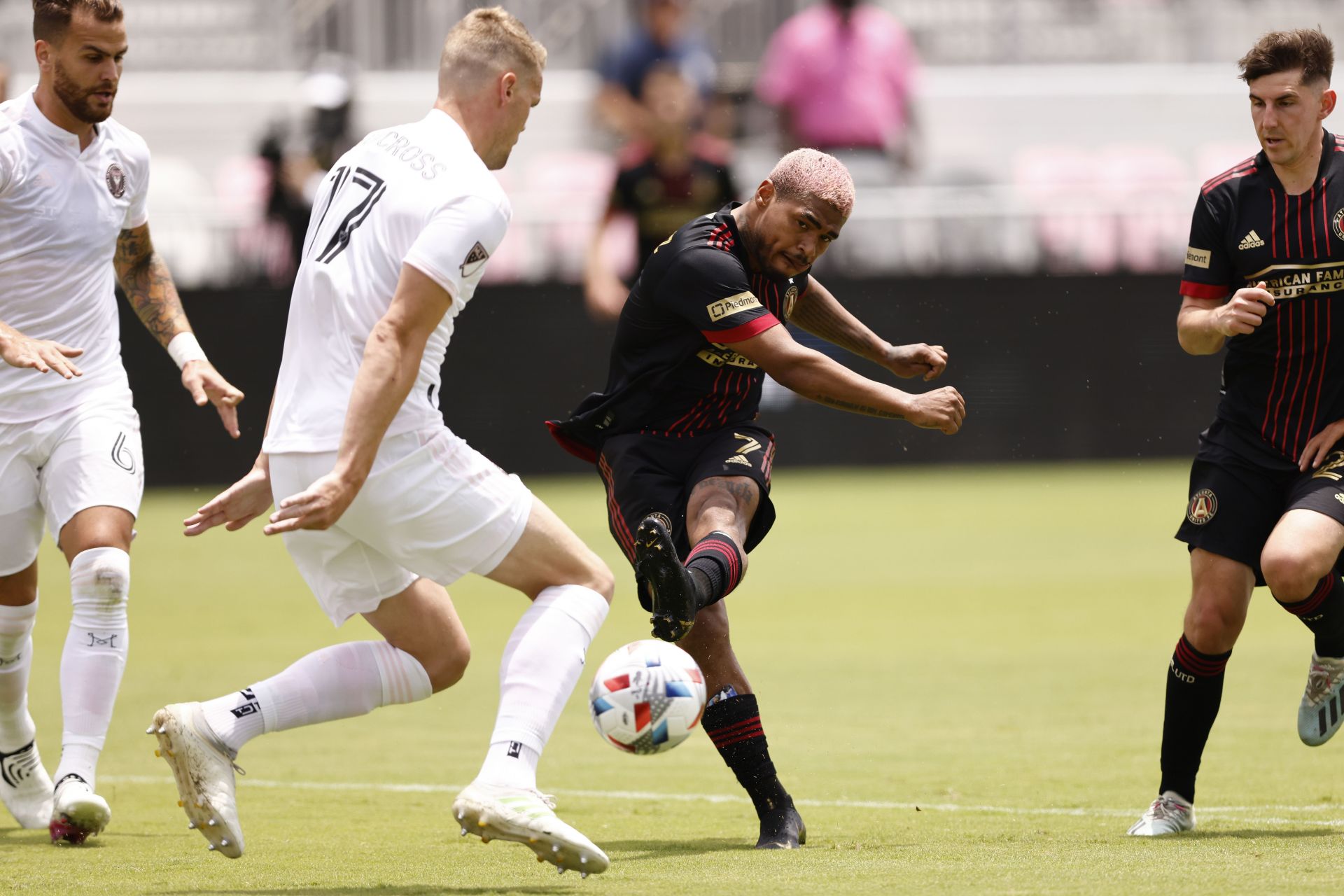 LAFC vs Atlanta United