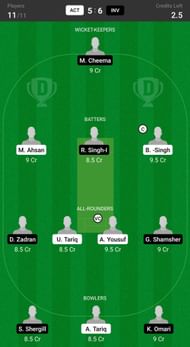 Fantasy suggestion #1