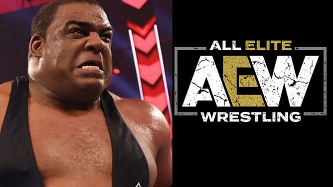 Keith Lee breaks his silence following shocking elimination on AEW Dynamite