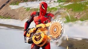 Where to find the Ripsaw Launcher in Fortnite