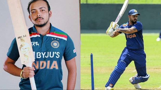 IRE vs IND 2022: 6 players who made their T20I debut against Sri Lanka in 2021 but were not picked for Ireland tour