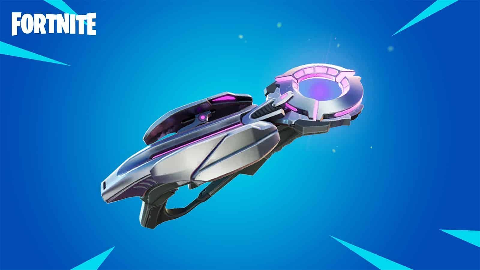 Gravity Gun (Image via Epic Games)