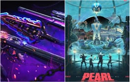 Valorant Episode 5 Dimension: New map, a dark sci-fi themed skin bundle, Battle Pass, and more