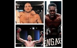 Israel Adesanya believes Sean Strickland can beat Alex Pereira if he "puts his ego aside"