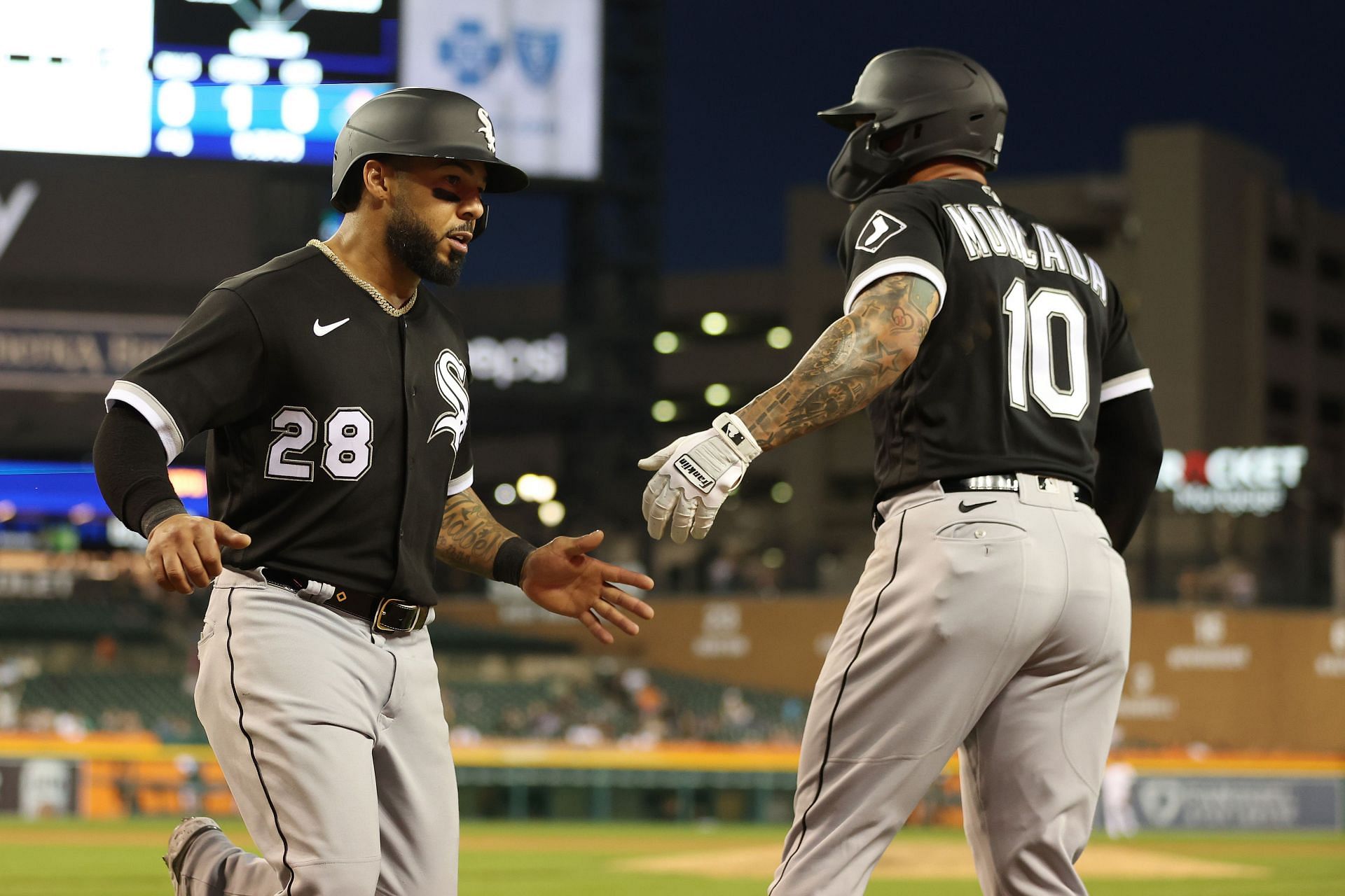 Chicago White Sox v Detroit Tigers