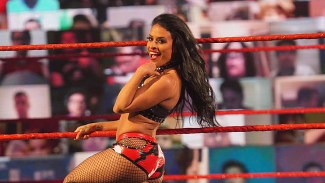Zelina Vega teases WWE return following injury