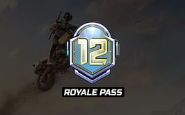 How to level up quickly in BGMI C2S6 Month 12 Royale Pass