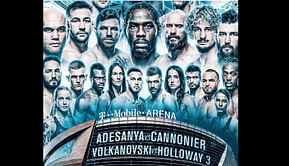 5 barnburners to look forward to at UFC 276