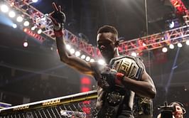 "If this is how I die, what a glorious death" - Israel Adesanya admits having negative thoughts ahead of iconic "prepared to die" moment
