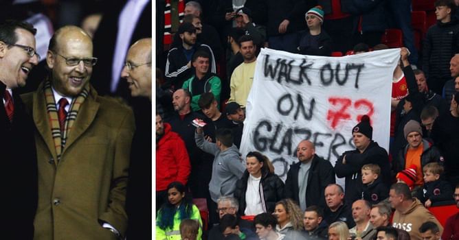 Manchester United set to pay £11 million dividend to shareholders with majority going to the Glazers - Reports