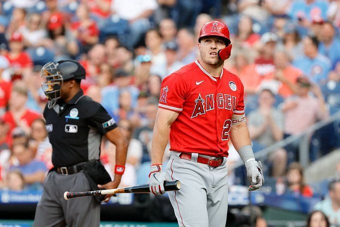 Why Mike Trout's Weight Gain Is a Concern, but Bryce Harper's Is Not, News, Scores, Highlights, Stats, and Rumors