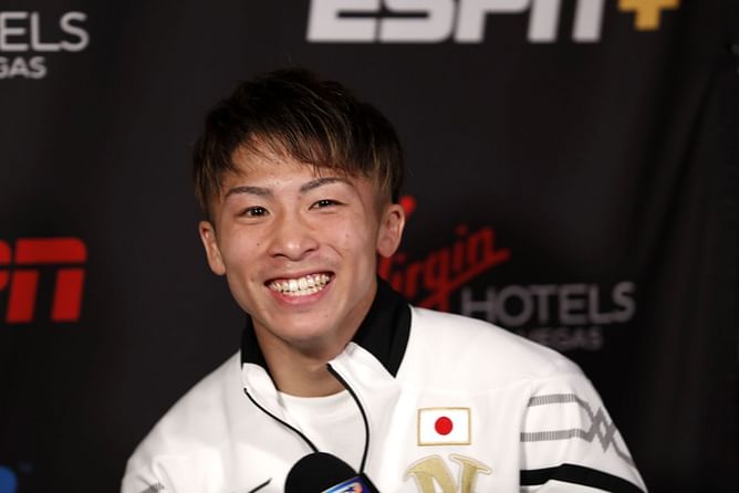 What is Naoya Inoue's net worth?