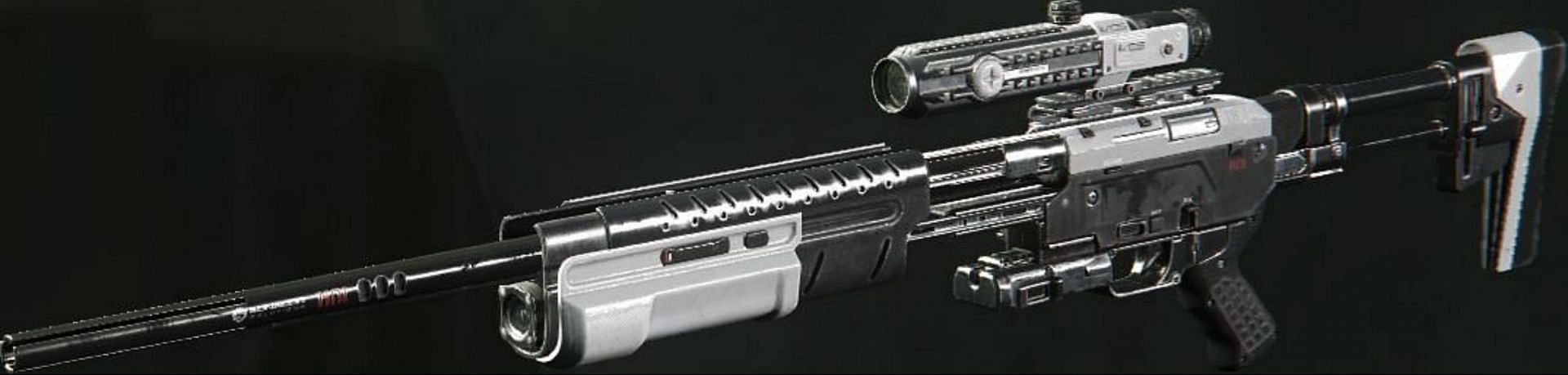 The Proteus Sniper from COD: Infinite Warfare (Image via Activision)