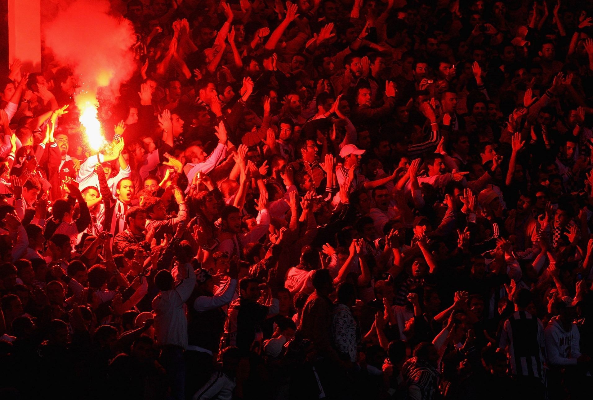 Besiktas v Liverpool - UEFA Champions League