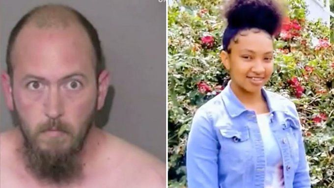 Who is Joshua Lee Burgess? North Carolina man sentenced to death for brutal  killing of teen daughter