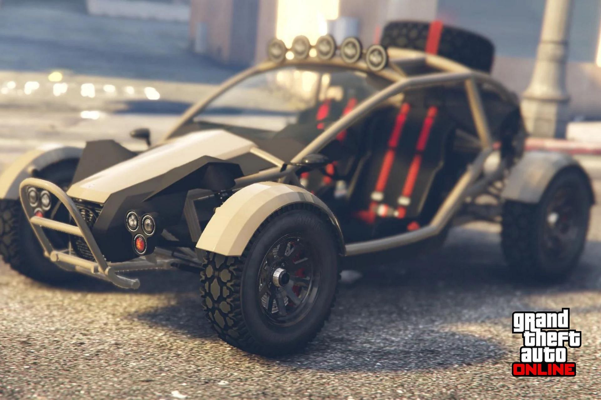 Ramp Buggy, GTA Wiki