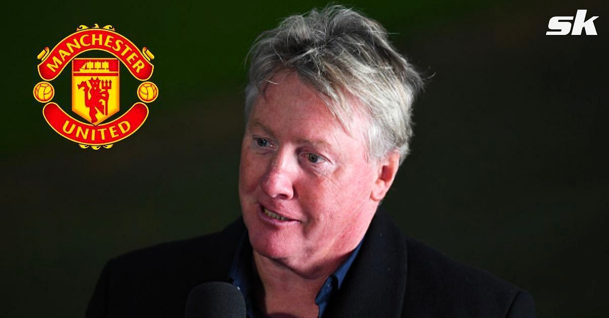 Former West Ham United and Celtic forward Frank McAvennie.