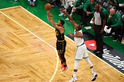 “He has the highest-scoring quarter in a finals game in nearly 30 years, since a guy named Michael Jordan did it” - NBA analyst says Steph Curry “shows up” in the finals, cites him having more PPG than Bird and Kareem
