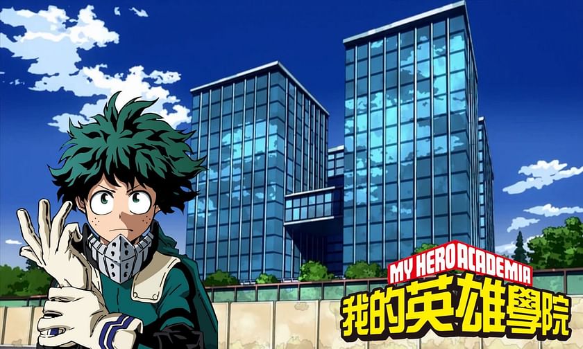 My Hero Academia: Where Is The U.A. Located?