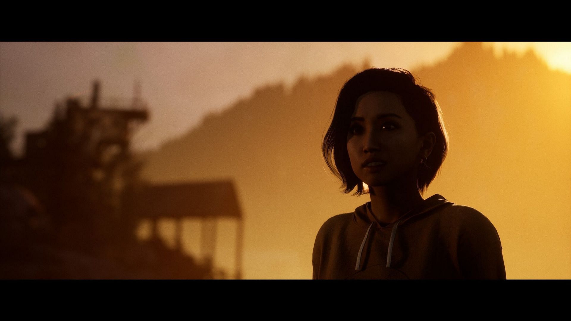 Kaitlyn becomes an integral character during the endgame (Image via Supermassive Games)