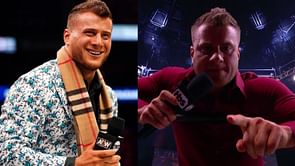 "It's part of the television show" - Wrestling veteran pokes fun at dirt sheets over reports on MJF's recent antics