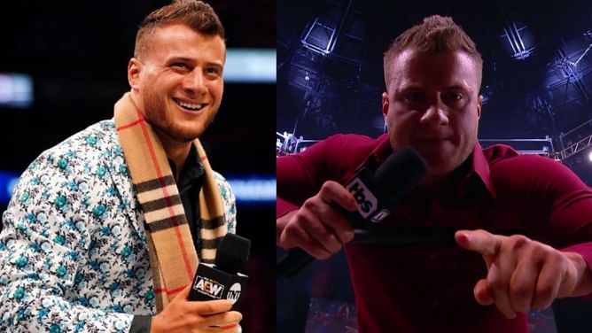 "It's part of the television show" - Wrestling veteran pokes fun at dirt sheets over reports on MJF's recent antics