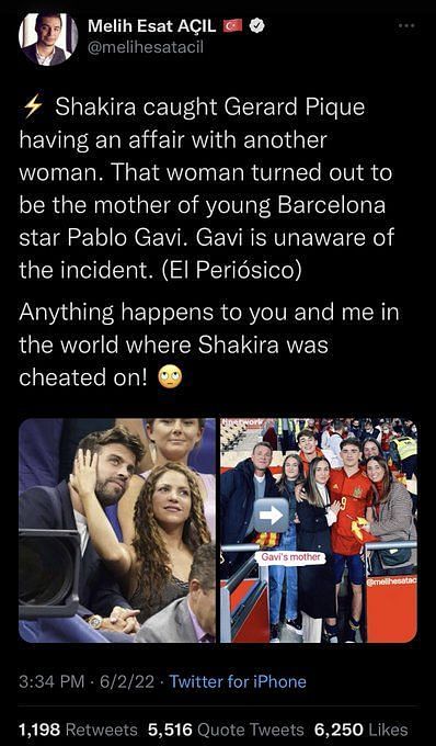 What happened with Shakira and Piqué? Couple release statement