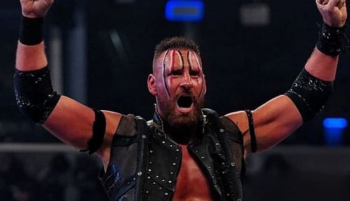 T-Bar was in action on this week's episode of Main Event!