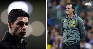 Unai Emery's Villarreal and Atletico Madrid make contact to sign Arsenal player - Reports