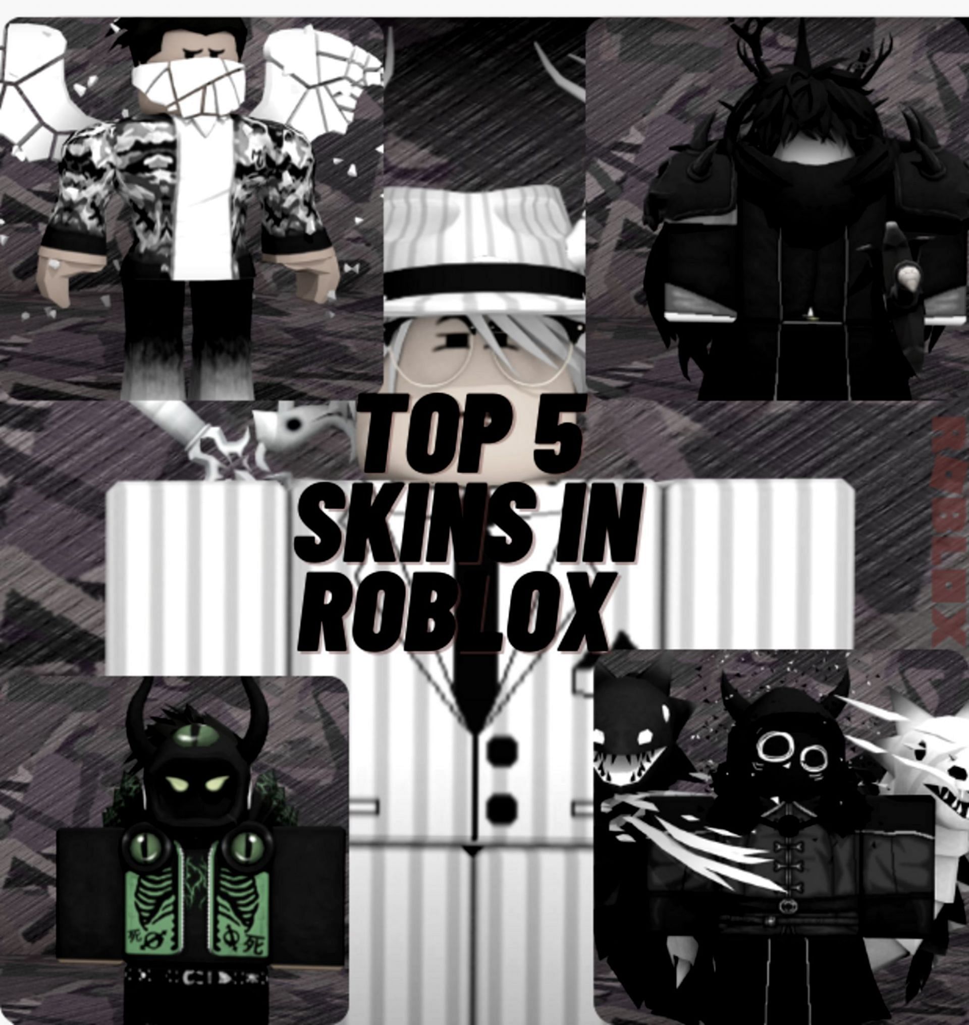 skin bonita do roblox que dá para fazer com 15 robux
