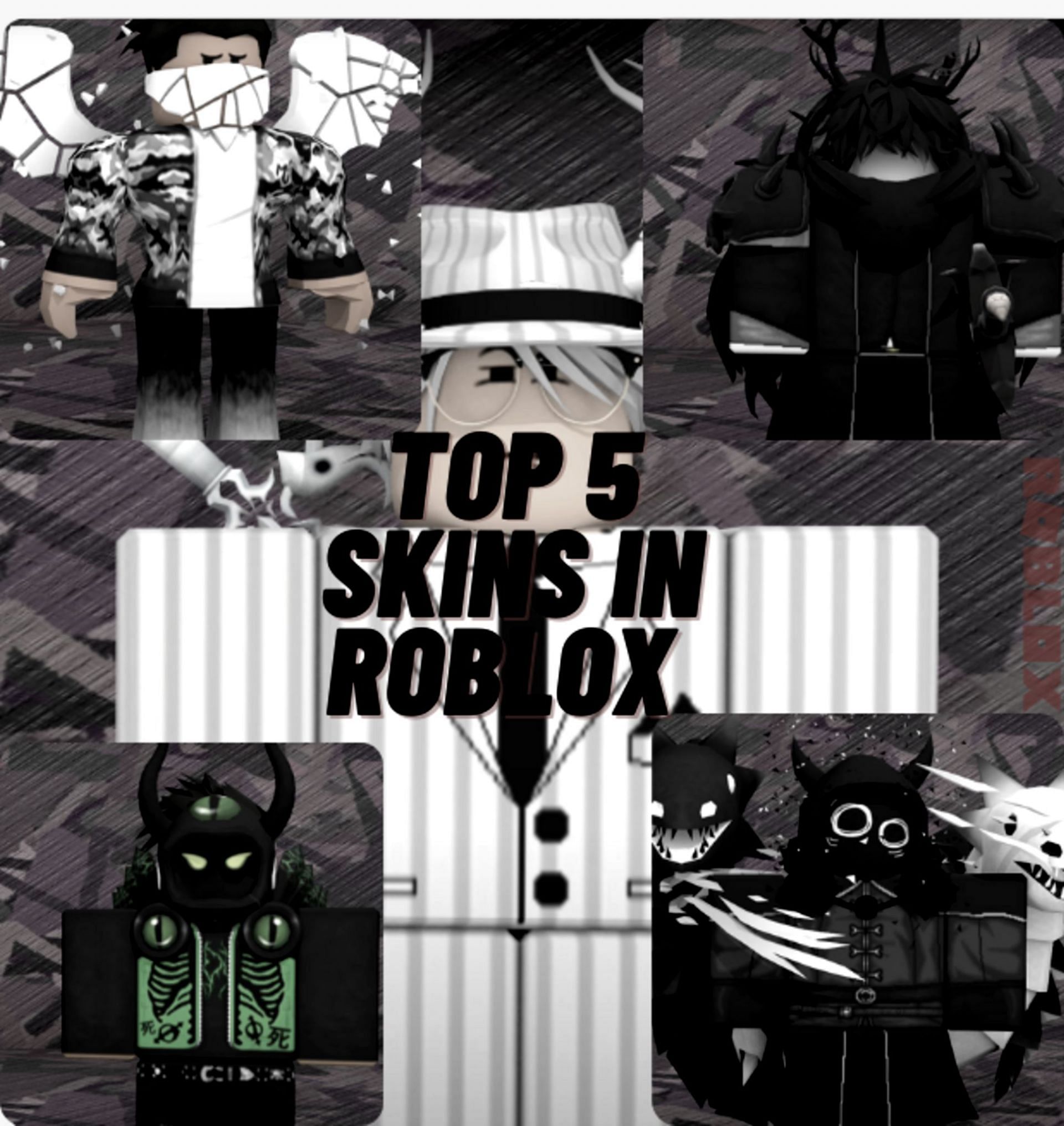 skin fofa - Roblox