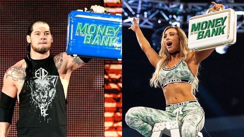 WWE सुपरस्टार्स जिन्हें Money in the Bank कॉन्ट्रैक्ट जीत ने बड़ा सुपरस्टार बनाया