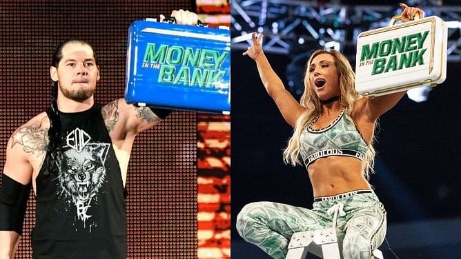2 WWE रेसलर्स जो Money in the Bank कॉन्ट्रैक्ट जीतने के बाद बहुत बड़े Superstar बने और 2 जो नहीं बन पाए