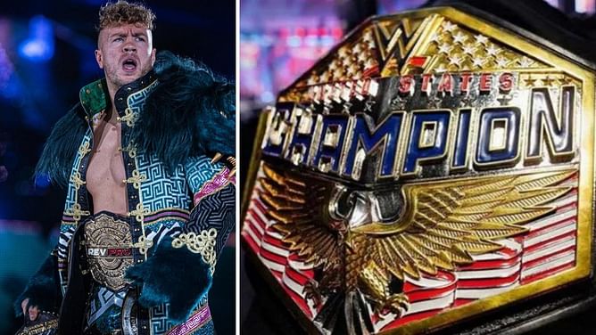 "I don’t understand the reasoning" - Former WWE United States Champion discloses scrapped plans to face Will Ospreay