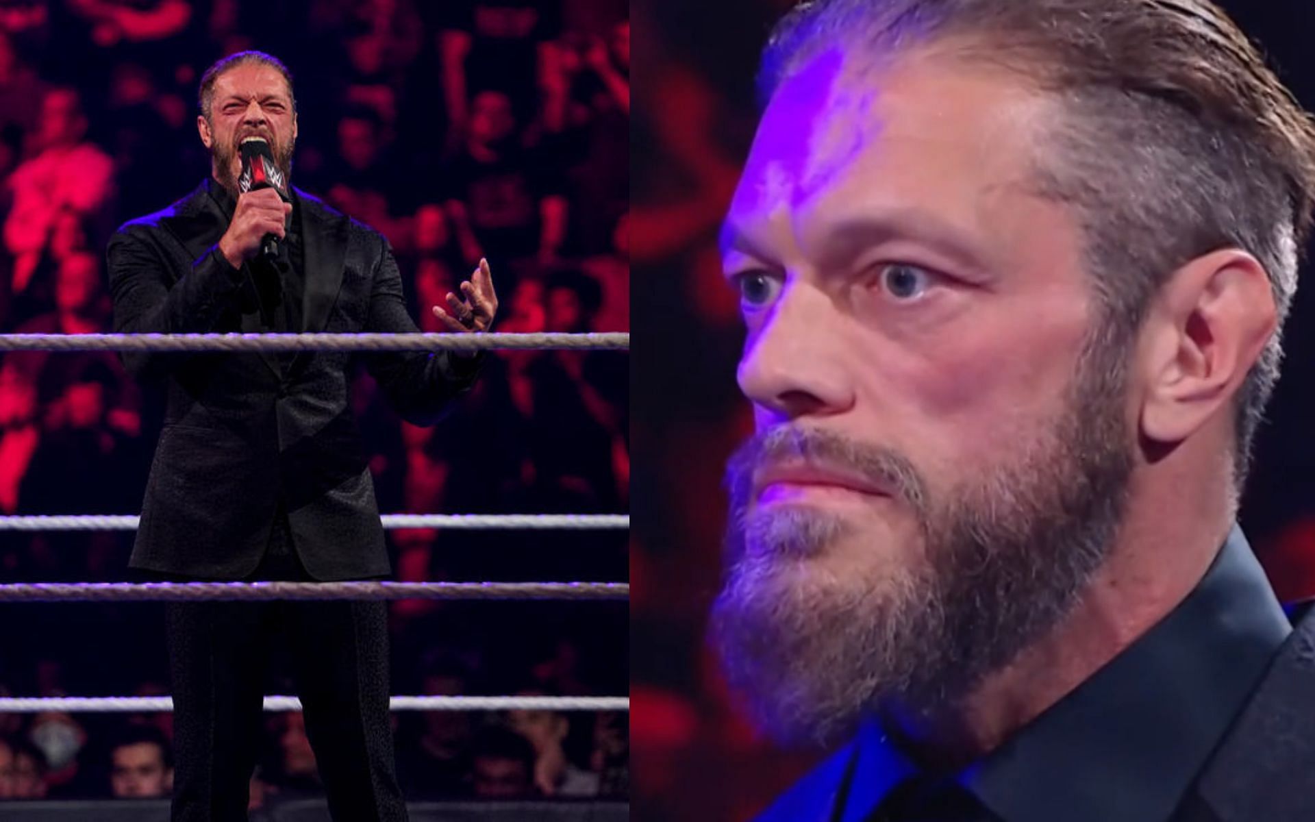 Edge was kicked out of Judgment Day on this week&#039;s edition of RAW