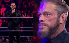 Edge reportedly opposed to WWE's creative direction with Judgment Day