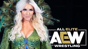 WWE's Charlotte Flair seemingly traveling to AEW Dynamite