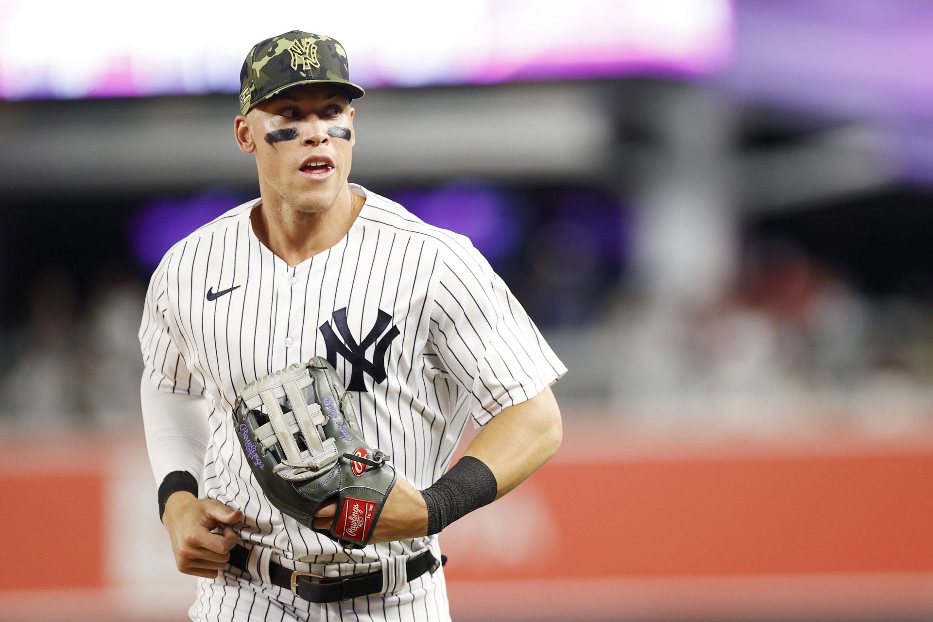 Aaron Judge robs Shohei Ohtani of homer, then hits dinger of his own in  Yankees-Angels showdown of MVPs