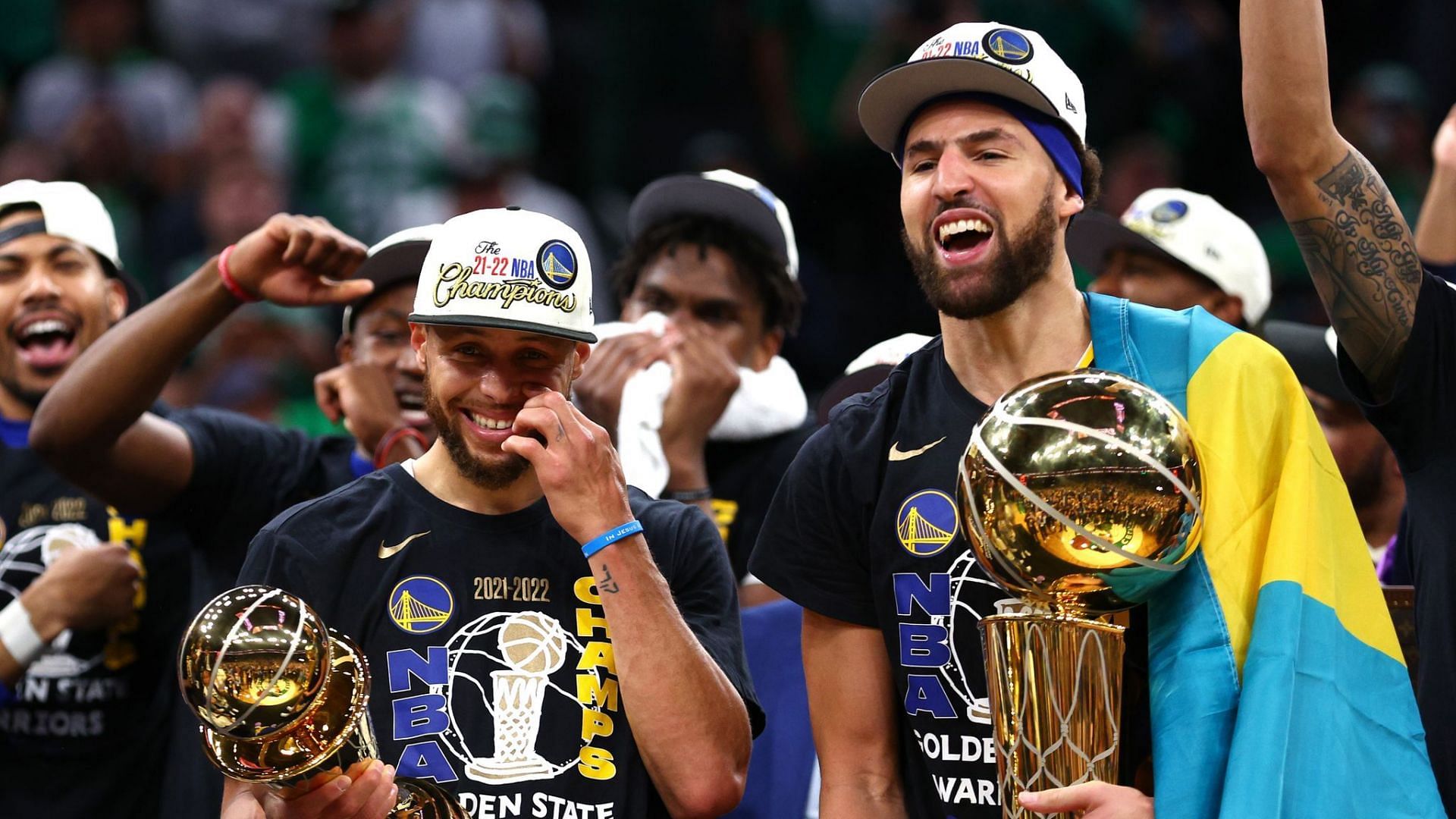 Skip Bayless is dismissing Steph Curry&#039;s latest triumph. [Photo: Sky Sports]