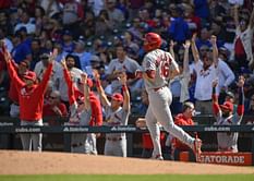 "MVP and the P stands for Paul Goldschmidt" "Why pitch to him?" - St. Louis Cardinals Paul Goldschmidt continues his monster season by belting out a three-run homer at Wrigley