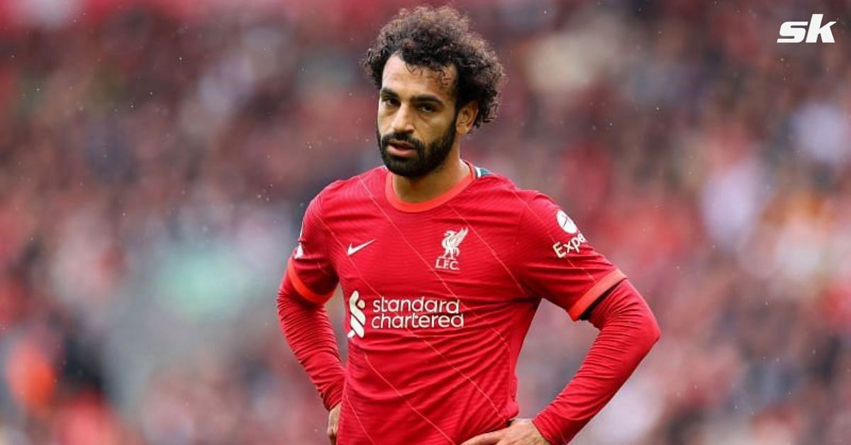 Salah could be set for an Anfield exit