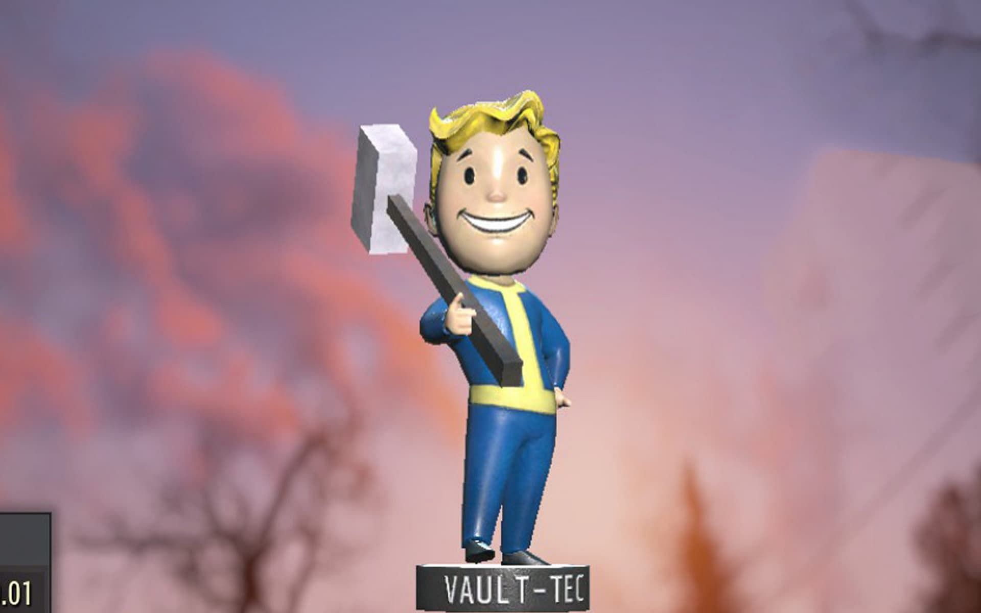 What do Bobbleheads do in Fallout 76?