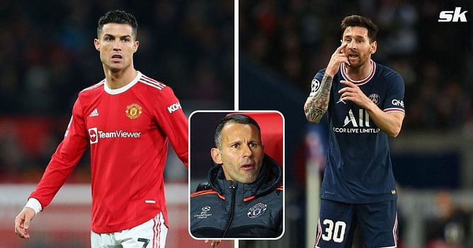 “He’s a once in a lifetime player” – When Ryan Giggs weighed in on Cristiano Ronaldo vs Lionel Messi debate