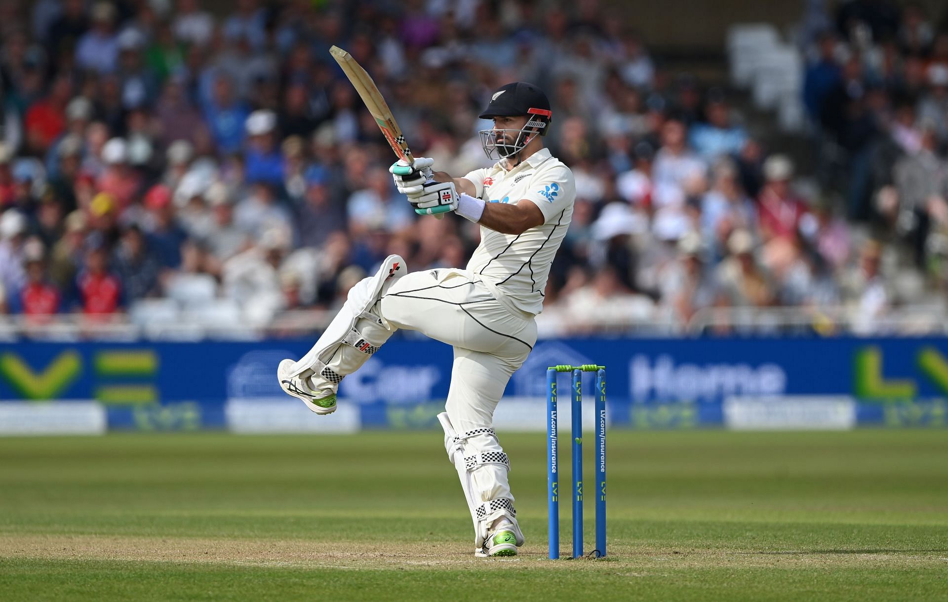 England v New Zealand - Second LV= Insurance Test Match: Day Two (Image courtesy: Getty Images)