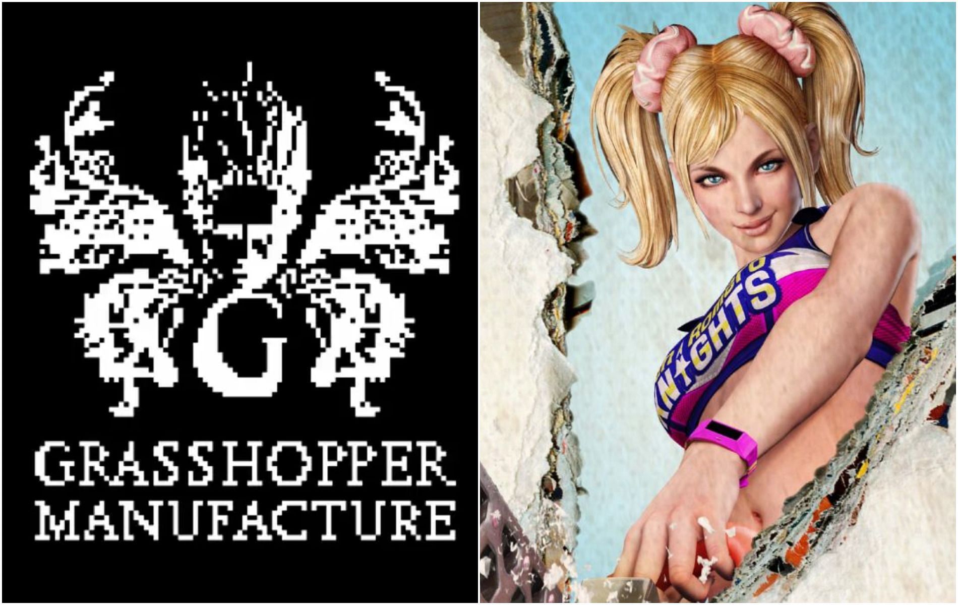 Lollipop Chainsaw Wallpapers  Wallpaper Cave